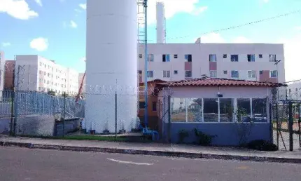 Oportunidade Única em LUZIANIA - GO | Tipo: Apartamento | Negociação: Venda Direta Online  | Situação: Imóvel