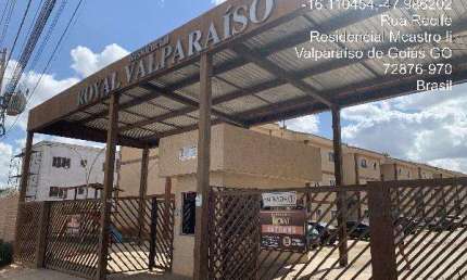 Oportunidade Única em VALPARAISO DE GOIAS - GO | Tipo: Apartamento | Negociação: Venda Direta Online  | Situação: Imóvel
