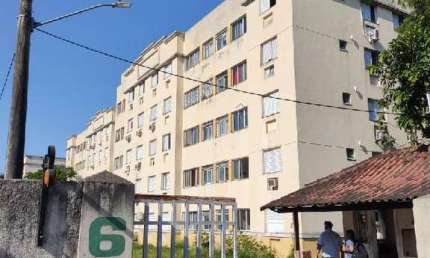 Oportunidade Única em RIO DE JANEIRO - RJ | Tipo: Apartamento | Negociação: Venda Direta Online  | Situação: Imóvel