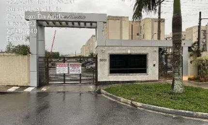 Oportunidade Única em MACAE - RJ | Tipo: Apartamento | Negociação: Venda Direta Online  | Situação: Imóvel
