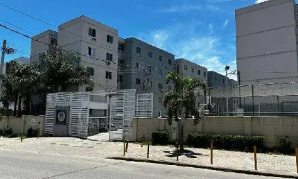 Oportunidade Única em BELFORD ROXO - RJ | Tipo: Apartamento | Negociação: Venda Direta Online  | Situação: Imóvel