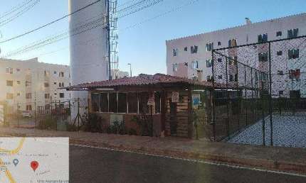 Oportunidade Única em LUZIANIA - GO | Tipo: Apartamento | Negociação: Venda Direta Online  | Situação: Imóvel
