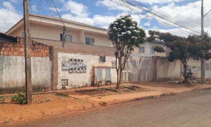 Oportunidade Única em CIDADE OCIDENTAL - GO | Tipo: Apartamento | Negociação: Venda Direta Online  | Situação: Imóvel