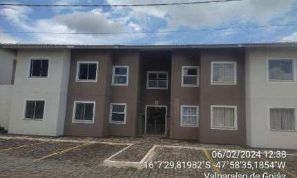 Oportunidade Única em VALPARAISO DE GOIAS - GO | Tipo: Apartamento | Negociação: Venda Direta Online  | Situação: Imóvel