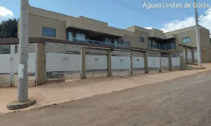 Oportunidade única em aguas lindas de goias - go | tipo: apartamento | negociação: venda direta online  | situação: imóvel