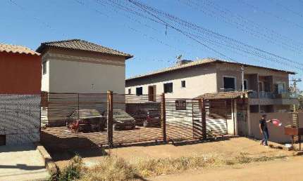 Oportunidade Única em CIDADE OCIDENTAL - GO | Tipo: Apartamento | Negociação: Venda Direta Online  | Situação: Imóvel