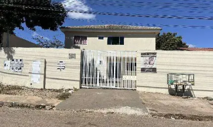 Oportunidade Única em CIDADE OCIDENTAL - GO | Tipo: Apartamento | Negociação: Venda Direta Online  | Situação: Imóvel
