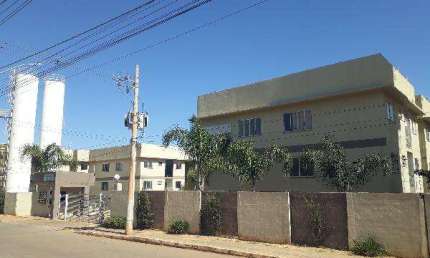 Oportunidade Única em CIDADE OCIDENTAL - GO | Tipo: Apartamento | Negociação: Venda Direta Online  | Situação: Imóvel