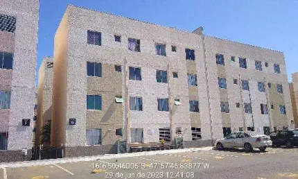 Oportunidade Única em LUZIANIA - GO | Tipo: Apartamento | Negociação: Venda Direta Online  | Situação: Imóvel