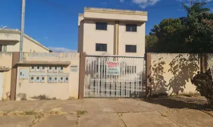 Oportunidade Única em LUZIANIA - GO | Tipo: Apartamento | Negociação: Venda Direta Online  | Situação: Imóvel