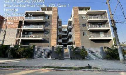 Oportunidade Única em SAO GONCALO - RJ | Tipo: Apartamento | Negociação: Venda Direta Online  | Situação: Imóvel