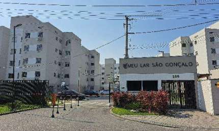 Oportunidade Única em SAO GONCALO - RJ | Tipo: Apartamento | Negociação: Venda Direta Online  | Situação: Imóvel