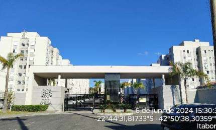 Oportunidade Única em ITABORAI - RJ | Tipo: Apartamento | Negociação: Venda Direta Online  | Situação: Imóvel