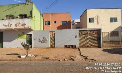 Oportunidade Única em LUZIANIA - GO | Tipo: Apartamento | Negociação: Venda Direta Online  | Situação: Imóvel
