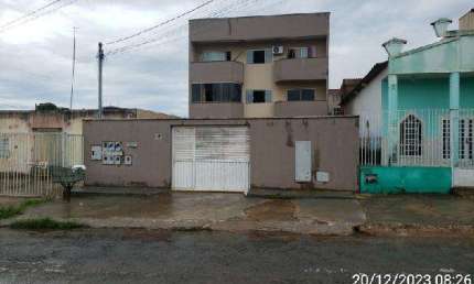 Oportunidade Única em LUZIANIA - GO | Tipo: Apartamento | Negociação: Venda Online  | Situação: Imóvel