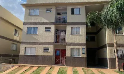 Oportunidade Única em CIDADE OCIDENTAL - GO | Tipo: Apartamento | Negociação: Venda Direta Online  | Situação: Imóvel