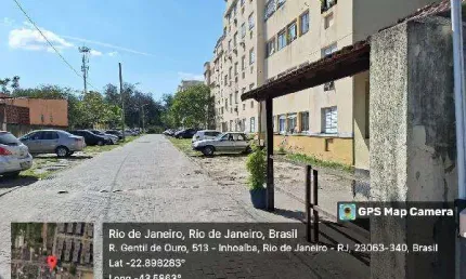 Oportunidade Única em RIO DE JANEIRO - RJ | Tipo: Apartamento | Negociação: Venda Direta Online  | Situação: Imóvel