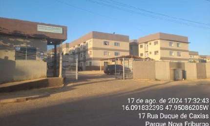 Oportunidade Única em CIDADE OCIDENTAL - GO | Tipo: Apartamento | Negociação: Venda Direta Online  | Situação: Imóvel
