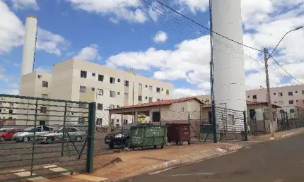 Oportunidade Única em LUZIANIA - GO | Tipo: Apartamento | Negociação: Venda Online  | Situação: Imóvel