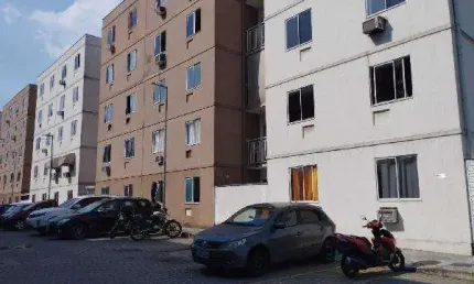 Oportunidade Única em BELFORD ROXO - RJ | Tipo: Apartamento | Negociação: Venda Direta Online  | Situação: Imóvel
