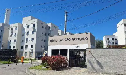 Oportunidade Única em SAO GONCALO - RJ | Tipo: Apartamento | Negociação: Venda Direta Online  | Situação: Imóvel