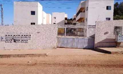 Oportunidade Única em AGUAS LINDAS DE GOIAS - GO | Tipo: Apartamento | Negociação: Venda Direta Online  | Situação: Imóvel