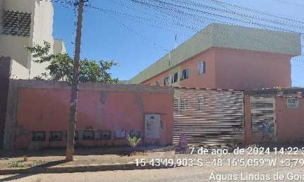 Oportunidade Única em AGUAS LINDAS DE GOIAS - GO | Tipo: Apartamento | Negociação: Venda Direta Online  | Situação: Imóvel