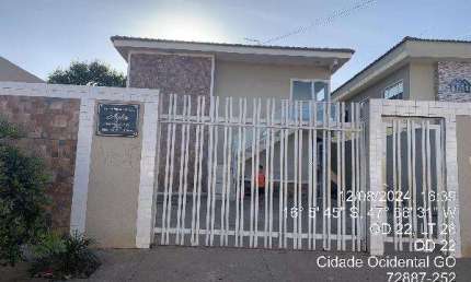Oportunidade Única em CIDADE OCIDENTAL - GO | Tipo: Apartamento | Negociação: Venda Direta Online  | Situação: Imóvel