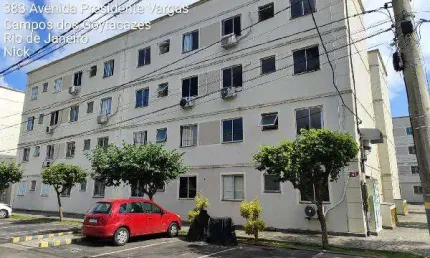Oportunidade Única em CAMPOS DOS GOYTACAZES - RJ | Tipo: Apartamento | Negociação: Venda Online  | Situação: Imóvel