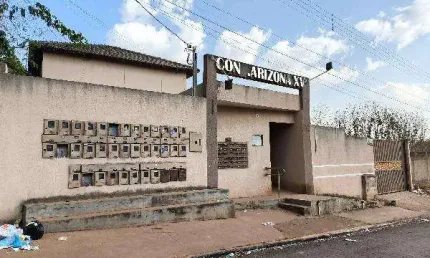 Oportunidade Única em CIDADE OCIDENTAL - GO | Tipo: Apartamento | Negociação: Venda Direta Online  | Situação: Imóvel