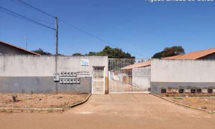 Oportunidade Única em CIDADE OCIDENTAL - GO | Tipo: Apartamento | Negociação: Venda Online  | Situação: Imóvel