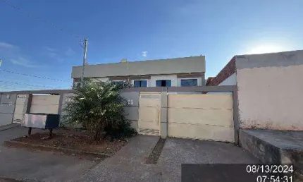 Oportunidade única em aguas lindas de goias - go | tipo: apartamento | negociação: venda direta online  | situação: imóvel
