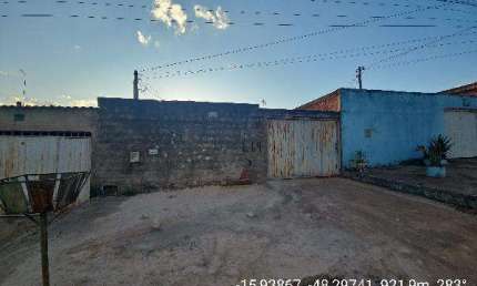 Oportunidade Única em SANTO ANTONIO DO DESCOBERTO - GO | Tipo: Casa | Negociação: Venda Direta Online  | Situação: Imóvel