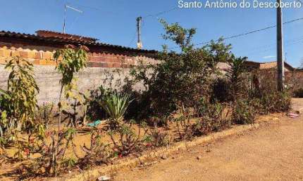 Oportunidade Única em SANTO ANTONIO DO DESCOBERTO - GO | Tipo: Casa | Negociação: Venda Direta Online  | Situação: Imóvel