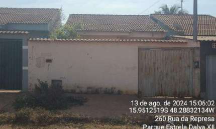 Oportunidade Única em SANTO ANTONIO DO DESCOBERTO - GO | Tipo: Casa | Negociação: Venda Direta Online  | Situação: Imóvel