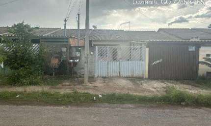 Oportunidade Única em LUZIANIA - GO | Tipo: Casa | Negociação: Venda Online  | Situação: Imóvel