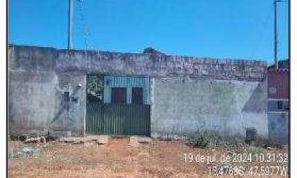 Oportunidade Única em PLANALTINA - GO | Tipo: Casa | Negociação: Venda Direta Online  | Situação: Imóvel