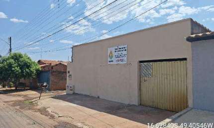 Oportunidade Única em TRINDADE - GO | Tipo: Casa | Negociação: Venda Direta Online  | Situação: Imóvel