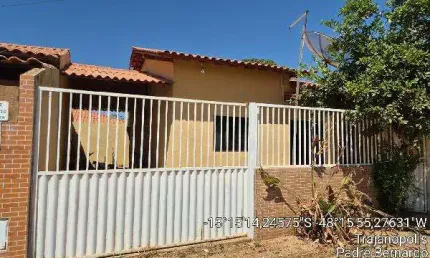 Oportunidade Única em PADRE BERNARDO - GO | Tipo: Casa | Negociação: Venda Direta Online  | Situação: Imóvel