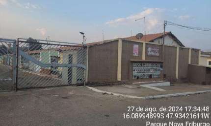 Oportunidade Única em CIDADE OCIDENTAL - GO | Tipo: Casa | Negociação: Venda Direta Online  | Situação: Imóvel