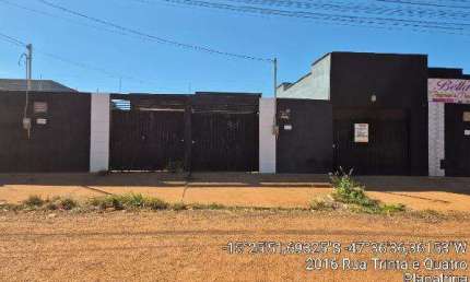 Oportunidade Única em PLANALTINA - GO | Tipo: Casa | Negociação: Venda Direta Online  | Situação: Imóvel