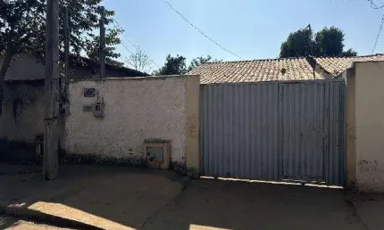 Oportunidade Única em PADRE BERNARDO - GO | Tipo: Casa | Negociação: Venda Direta Online  | Situação: Imóvel