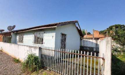 Oportunidade Única em FAZENDA RIO GRANDE - PR | Tipo: Casa | Negociação: Venda Direta Online  | Situação: Imóvel
