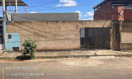 Oportunidade Única em MURIAE - MG | Tipo: Casa | Negociação: Venda Direta Online  | Situação: Imóvel