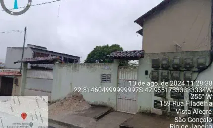 Oportunidade Única em SAO GONCALO - RJ | Tipo: Casa | Negociação: Venda Direta Online  | Situação: Imóvel