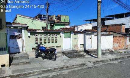 Oportunidade Única em SAO GONCALO - RJ | Tipo: Casa | Negociação: Venda Direta Online  | Situação: Imóvel
