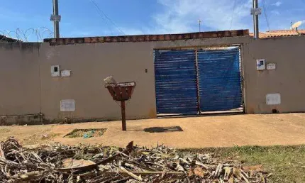 Oportunidade Única em LUZIANIA - GO | Tipo: Casa | Negociação: Venda Direta Online  | Situação: Imóvel