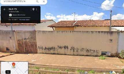 Oportunidade Única em LUZIANIA - GO | Tipo: Casa | Negociação: Venda Direta Online  | Situação: Imóvel