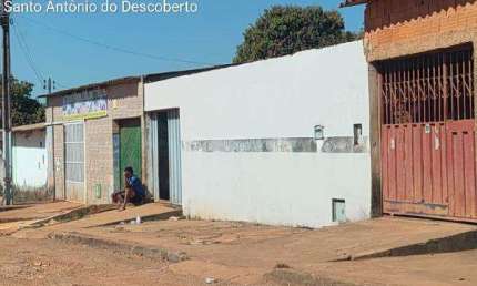 Oportunidade Única em SANTO ANTONIO DO DESCOBERTO - GO | Tipo: Casa | Negociação: Venda Direta Online  | Situação: Imóvel