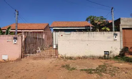 Oportunidade Única em PADRE BERNARDO - GO | Tipo: Casa | Negociação: Venda Direta Online  | Situação: Imóvel